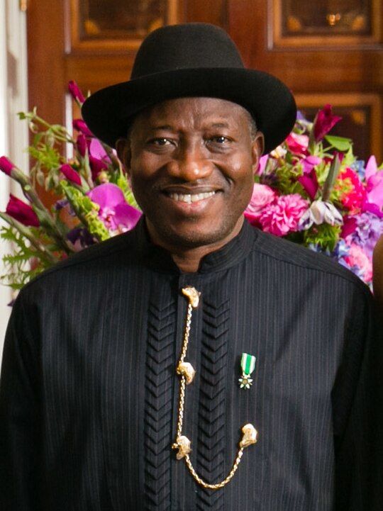 Goodluck Jonathan: Leading Nigeria through Transformation and Challenges