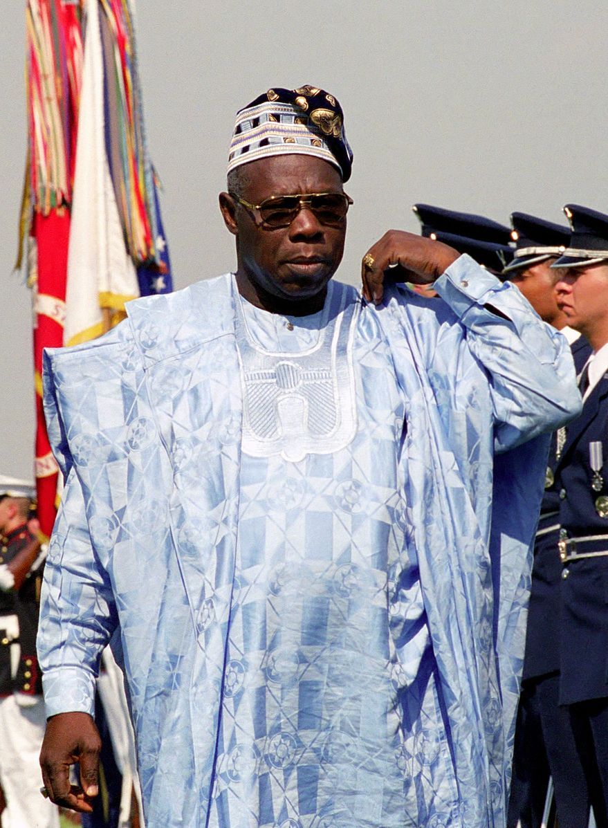Olusegun Obasanjo: Architect of Nigeria's Democratic Transition